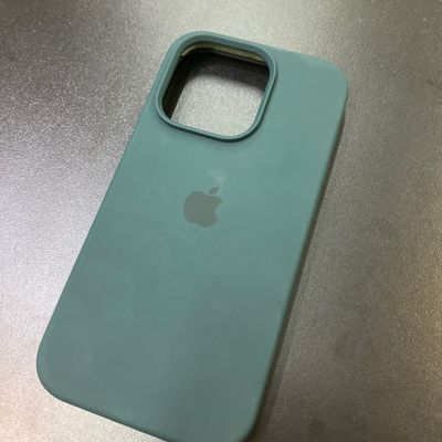 Чохол Iphone 14 Pro Silicon case Full AAA-Class green 76250 green 76250 green 76250 Китай