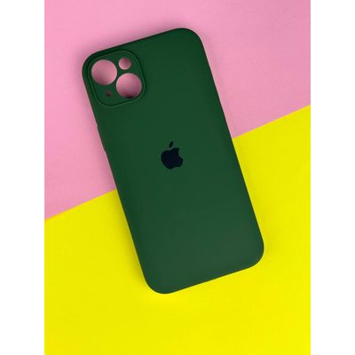 Накладка Silicone Case 100% Original Separate Camera Palitra №2 (AA) IPhone 13 Pro 2021 (52) 35047 35047 35047* Чехол