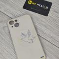 Чохол WAVE Ukraine Edition Case with MagSafe iPhone 13 (dove of peace) 36778