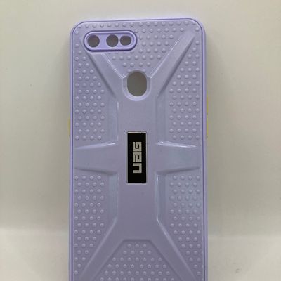 Чохол OPPo A5s TPU+PC UAG purpel Китай