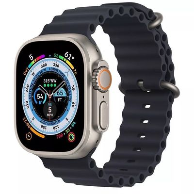 Смарт Годинник Apple Watch Ultra (titanium/black) 45656