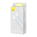 Кабель Dynamic Series Fast Charging Type-C to Lightning 20W (1m) (blue) 34278 Baseus