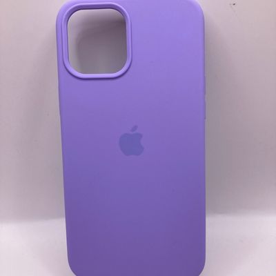 Чохол Ip12 Pro Max Silicone Case Full Cover bery  * Китай