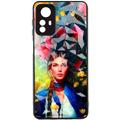 TPU+PC чохол Prisma Ladies для Xiaomi Redmi Note 12S (Peonies) 65316 Чехол