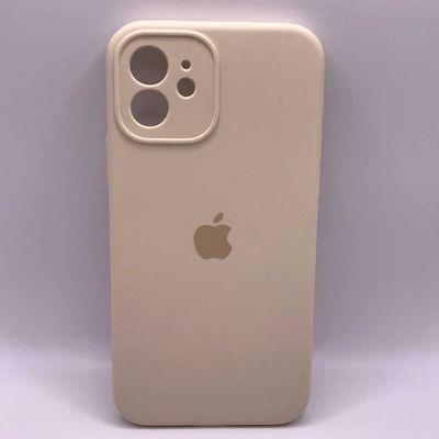 Накладка Silicone Case 100% Original Separate Camera (AA) IPhone 12 2020 6.1 (11) 35043 35043* Чехол