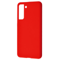 Чохол WAVE Full Silicone Cover Samsung Galaxy S22 (red) 35235 Китай