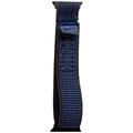 Ремінець Nike Sport Loop для Apple Watch 38/40/41/42mm (Black / Blue) 75864 75864