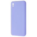 Чохол WAVE Full Silicone Cover Xiaomi Redmi 9A (light purple) 29381 Чехол