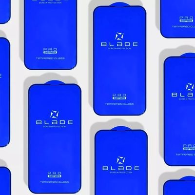 Захисне скло BLADE LITE Series Full Glue Samsung Galaxy A54/S23 FE без упаковки (black) 55610 55610