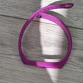 Ремінець Silicone Xiaomi Mi Band 7 (purple) 36781 36781*