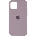 Чохол Silicone Case Full Camera Protective (AA) для Apple iPhone 15 (6.1) (Ліловий / Lilac Pride) 00066390 Чехол