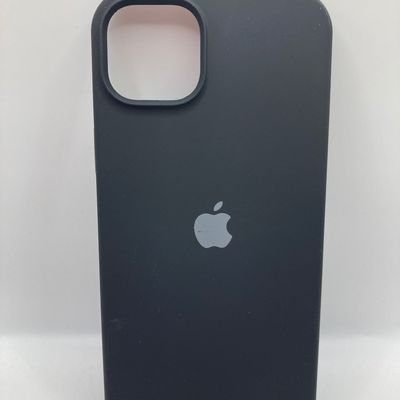Чохол Silicone Case Full Protective (AA) для Apple iPhone 15 Plus (6.7) (Чорний / Black) 65418 65418* Чехол