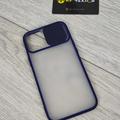 Чехол Camshield mate TPU со шторкой для камеры для Apple iPhone 12 Pro Max (6.7) (Синий) 41648 41648* 41648 Китай