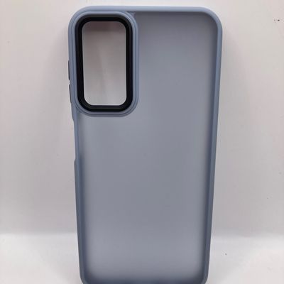 Чохол TPU+PC Lyon Frosted для Samsung Galaxy A14 4G/5G (Sierra Blue) 65027 65027* Чехол