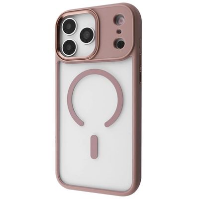 Чохол WAVE Ardor Case with Magnetic Ring iPhone 17 Pro Max (desert titanium) 64354