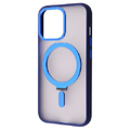 Чохол WAVE Premium Attraction Case with Magnetic Ring iPhone 14 Pro (blue) 44620 44620* 44620 Чехол