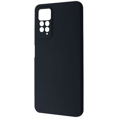 Чохол Чохол Xiaomi Note 11 pro +  Wave colorful black 34626 black Китай