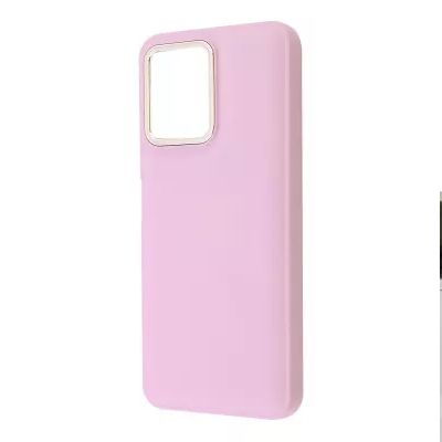 Чохол WAVE Plump Case Xiaomi Redmi 12 4G (pink sand) 50101 50101* Чехол