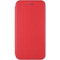 Шкіряний чохол (книжка) Classy для Xiaomi Redmi Note 11 Pro 4G/5G / 12 Pro 4G (Червоний) 54142 54142 Чехол