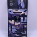 Ударопрочный чехол Camshield Serge Ring Camo для Samsung Galaxy A04 (Фиолетовый / Army Purple) 57627 Китай