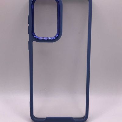 TPU+PC Lyon Case для Samsung Galaxy A33 5G (Blue) 63036 63036* Чехол