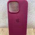 Чохол Silicone Case Full iPhone 13 Pro (plum) 47782