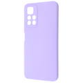 Чохол WAVE Colorful Case (TPU) Xiaomi Poco M4 Pro 5G/Redmi Note 11/Note 11T 5G light purple 34625  light purple 34625 light purple 34625 Чехол