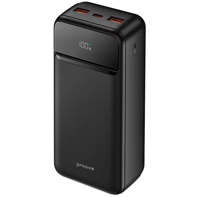 Портативна Батарея Proove Illuminator 2 22.5W 20000mAh (black) 63017