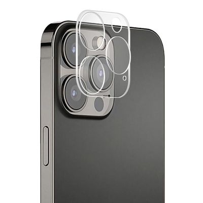 Захисне скло Cкло  на камеру Ip12 pro max Китай