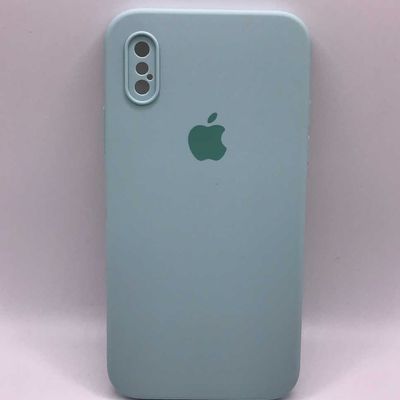 Накладка Silicone Case 100% Original Separate Camera (AA) IPhone X/Xs 5.8 (17) 35051 35051* 35051 Чехол