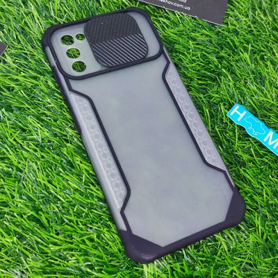 Чохол Samsung A03s Ease black 76469  * Китай