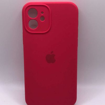 Накладка Silicone Case 100% Original Separate Camera (AA) IPhone 12 2020 6.1 (57) 35043 35043* Чехол