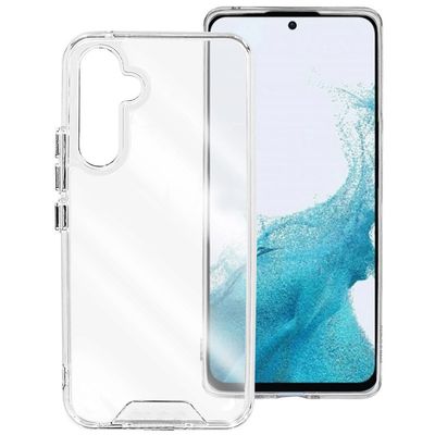 Чохол TPU Space Case transparent для Samsung Galaxy A15 4G/5G (Прозорий) 73499 73499 73499 Чехол