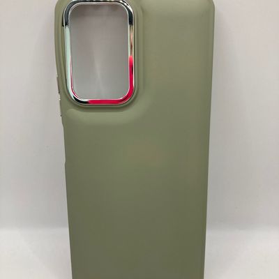 Чохол WAVE Plump Case Xiaomi Redmi Note 10 Pro (green) 50103 Чехол