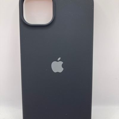 Чохол Silicone Case Full Protective (AA) для Apple iPhone 14 Plus (6.7) (Чорний / Black) 00055729 00055729* Чехол
