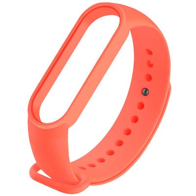 Ремінець Silicone Xiaomi Mi Band 7 (bright pink) 36781 36781* 36781