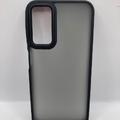 Чохол TPU+PC Lyon Frosted для Samsung Galaxy A14 4G/5G (Black) 65027 Чехол