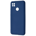 Чохол Xiaomi Redmi 9C Silicone Cover Full Protective navy blue 502 Китай