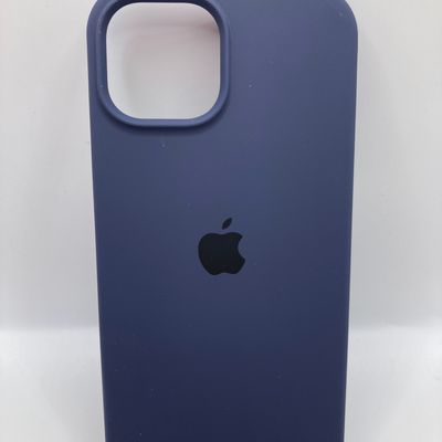 Чохол Silicone Case Full Protective (AA) для Apple iPhone 15 (6.1) (Темний Синій / Midnight Blue) 65416 65416* Чехол