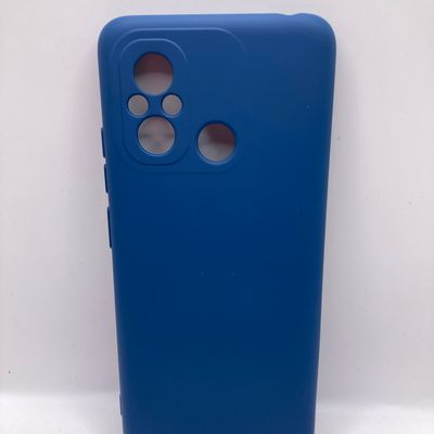 Чохол WAVE Colorful Case (TPU) Xiaomi Redmi 12C (blue) 47133 47133* Чехол