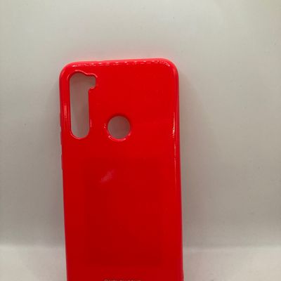 Чохол Xiaomi  Note 8 Molan cano рожевий Китай