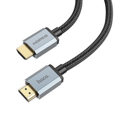 Кабель  S03 HDTV 2.0 Male to Male 4K HD (3m) (black) 42567 Hoco