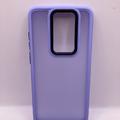 Чохол TPU+PC Lyon Frosted для Xiaomi Redmi Note 8 Pro (Purple) 65045 Чехол