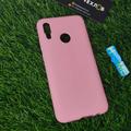Чохол Huawey P Smart 2019/ Honot 10 lite 2019 wave full рожевий Китай