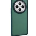 Чохол TPU+PC Lyon Frosted для Xiaomi Redmi 14C / Poco C75 (Green) 00074301 Чехол