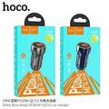 АЗП Z46A Blue whale PD 20W + QC3.0 (Sapphire blue) 62818 Hoco