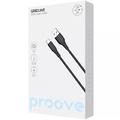 Кабель  GridLine USB to Type-C 3A (1m) (white) 63606 Proove