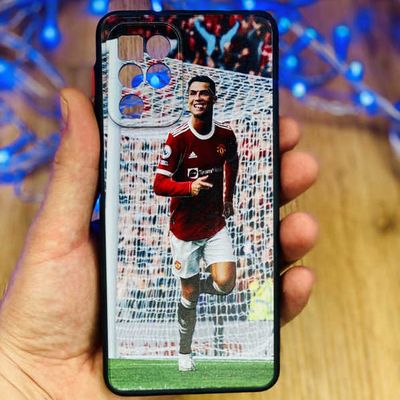 Чохол Samsung A50/A30S Football Edition ronaldo 1 76830 Китай