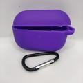 Чохол Silicone Shock-proof case for Airpods Pro (purple) 33440 Китай