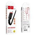 Дата кабель  X59 Victory USB to Type-C (1m) (Чорний) 55825 Hoco